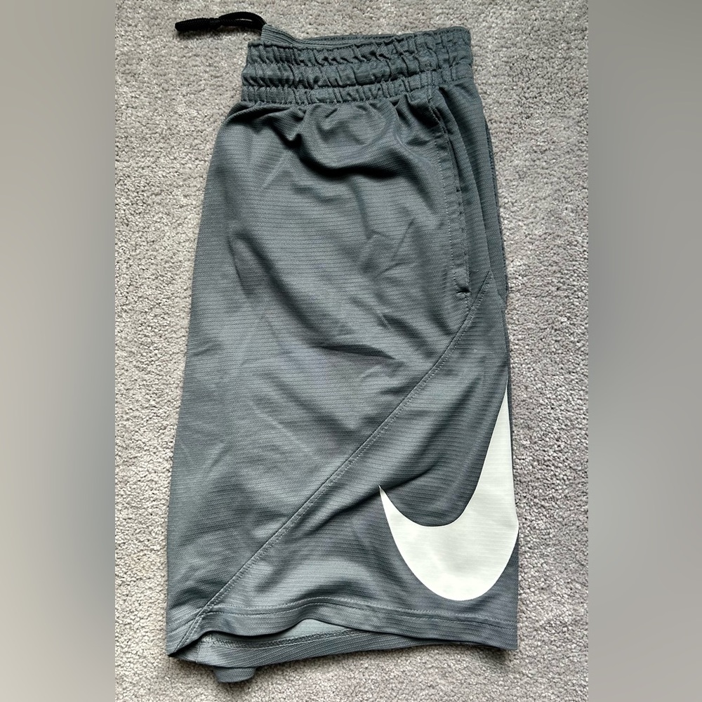 Nike Dri-fit ball shorts